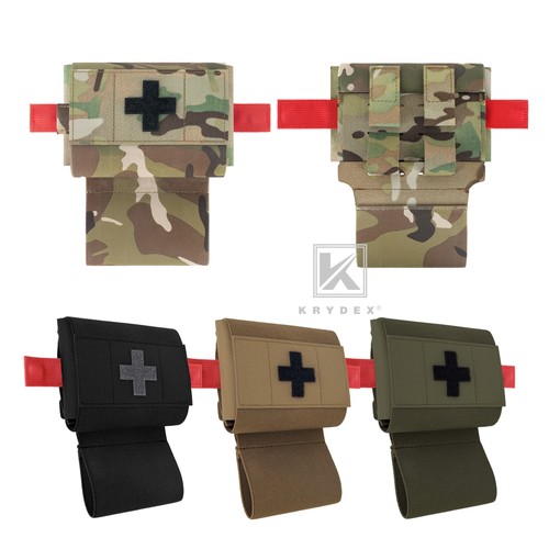 Krydex tactical micro - tactical, trauma