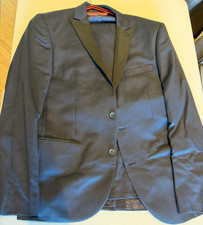 Next Signature Fit Mens Navy