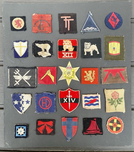Ww2 genuine british - genuine, army