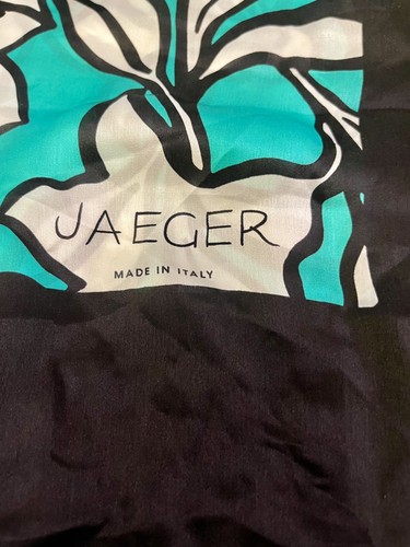 Jaeger 100 silk - 100%,