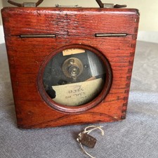 Vintage racing Pigeon Clock