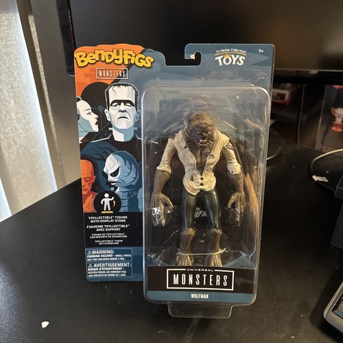 Noble toys bendyfigs universal - toys,