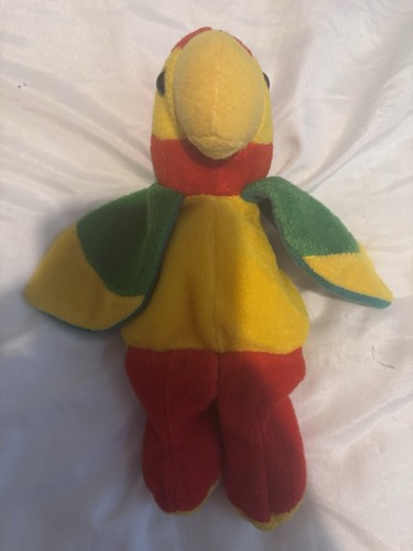 Beanpals kellytoy colourful - beanpals,
