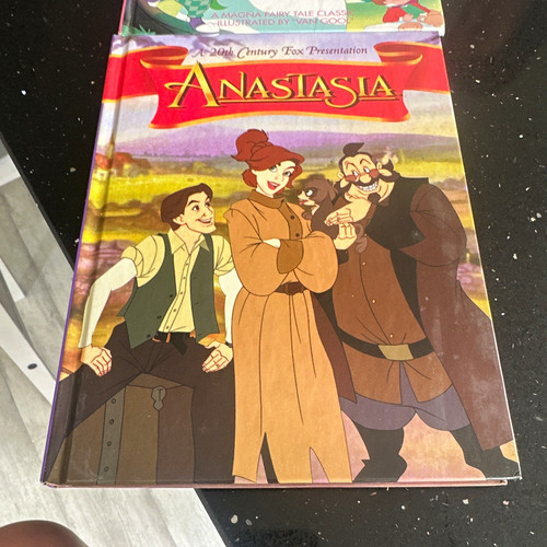 Anastasia magna fairy tale - magna,