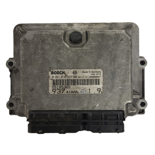 Alfa 147 ecu 0281010332 - 0281010332, /