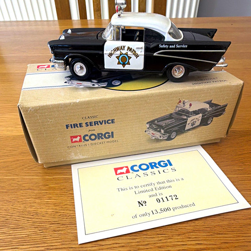 Corgi classics chevrolet - corgi,