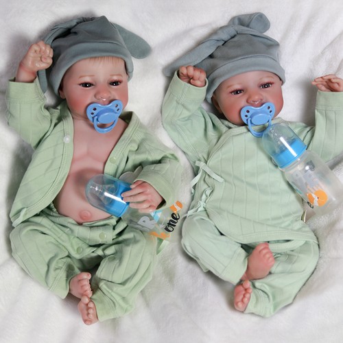 Realistic reborn dolls twins - reborn,
