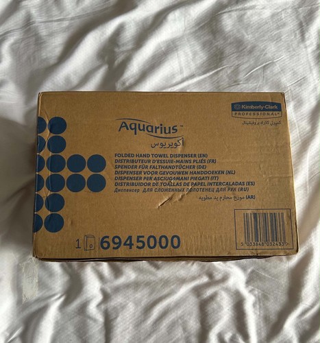 Kimberly clark aquarius hand - kimberly,