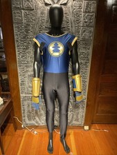 POWER RANGERS movie prop BLUE