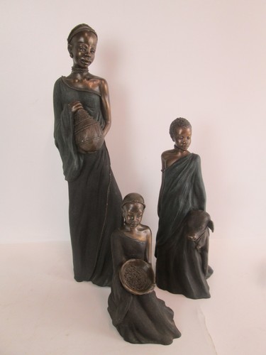 Soul journeys set - 3, african