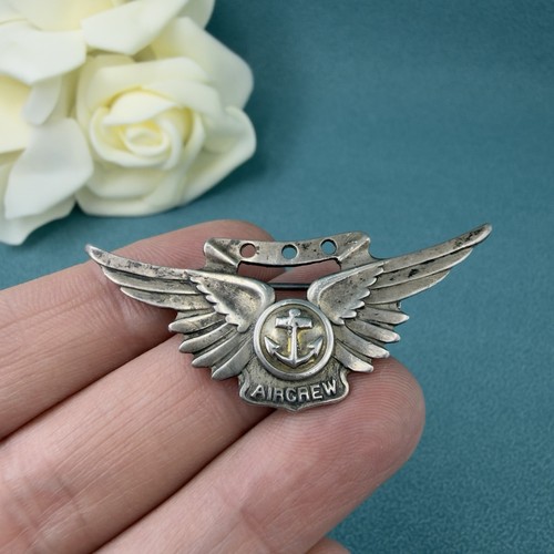 Vintage sterling silver - vintage, full