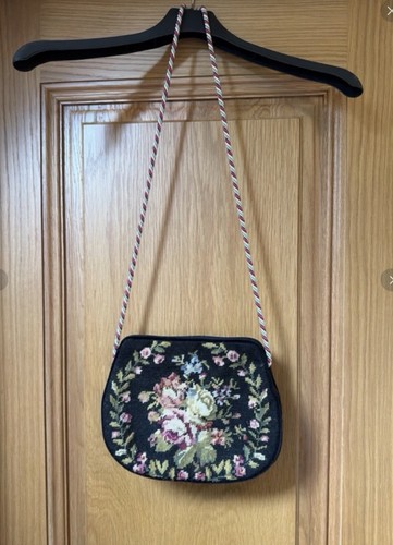 Vintage tapestry black - vintage,