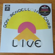 Live by Rendell, Don / Carr