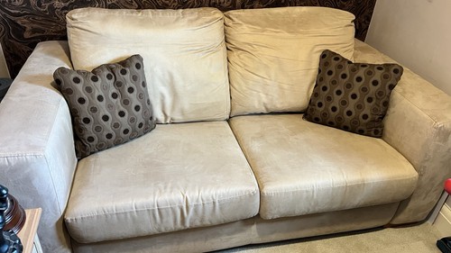 Dfs seater sofa bed - 2,