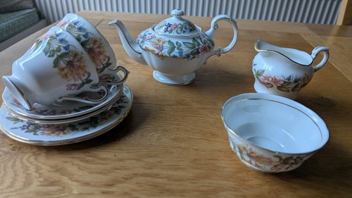 Paragon country lane - tea, set