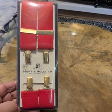 Hunt & Holditch Braces One
