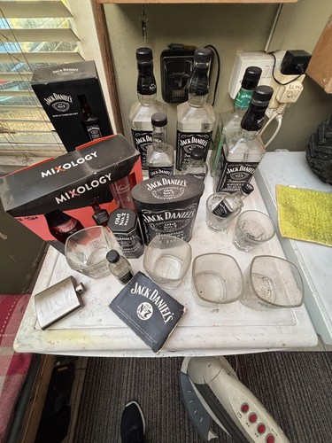 Jack daniels stuff - jack,