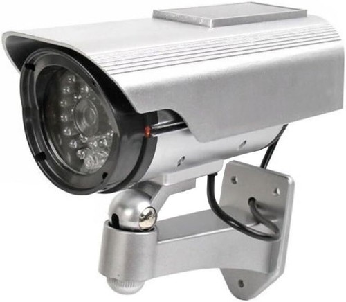 Justop dummy cctv camera - justop,