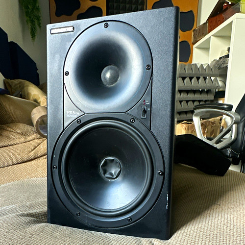 Mackie hr824 active studio - active,