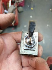 Lucas headlight switch - lucas,