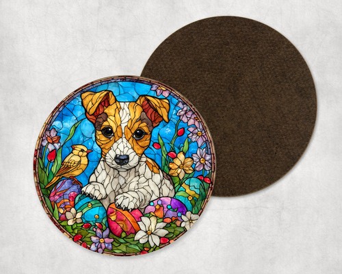 Jack russell puppy easter - jack,