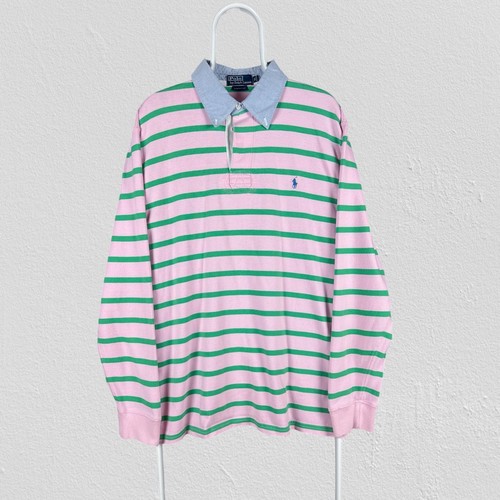 Vintage polo ralph lauren - lauren, pink