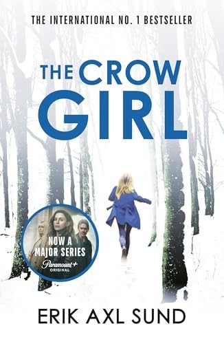 The crow girl sund erik - crow, sund,
