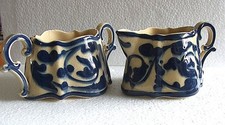 Very Rare Aller Vale Pottery
