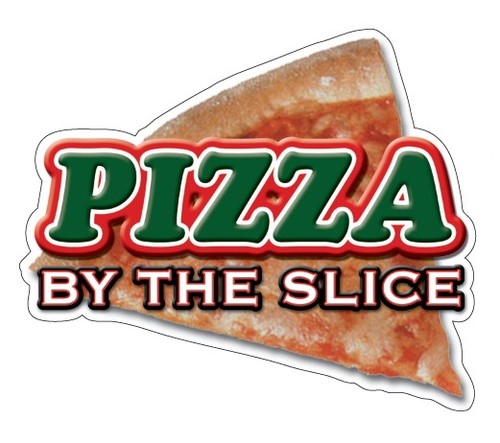 Pizza the slice concession - by,