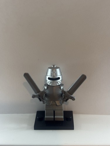 Lego gryffindor knight statue - gryffindor,