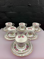 Duchess Nanking Tea Trios Cups
