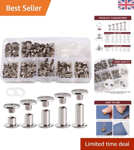 Piece chicago binding - 80-piece,