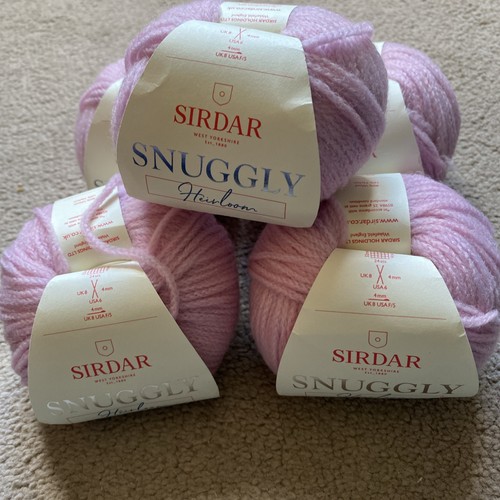 Sirdar snuggly heirloom - snuggly,