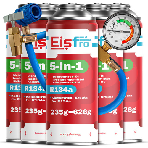 R134a replacement refrigerant - replacement,