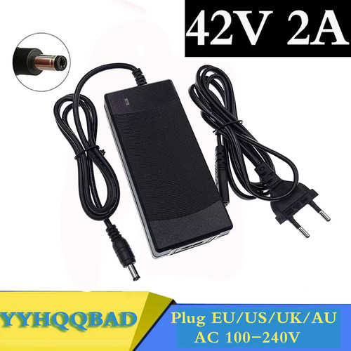 36v battery charger output - battery,