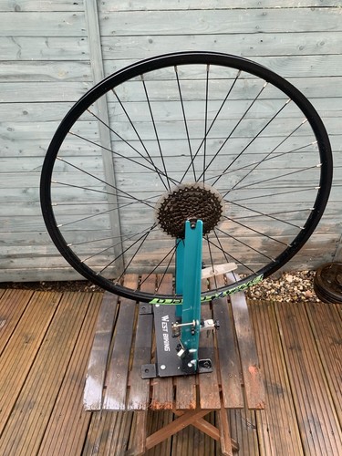 Carrera vengeance rear - vengeance, wheel