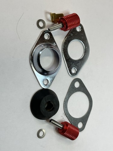Lambretta mag housing wiring