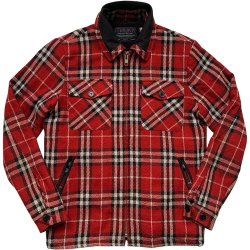 Mishka mnwka flannel plaid - flannel,
