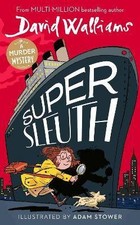 Super Sleuth, David Walliams
