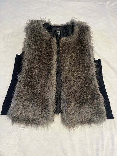 Women style dark faux - dark,