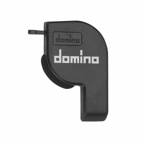 Black domino moped throttle - moped,