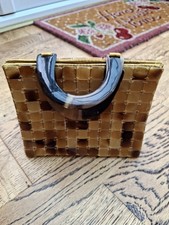Vintage Unique Tortoiseshell