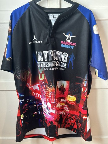 Bangkok badboys beach rugby - badboys,