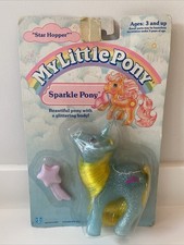 My Little Pony G1 Vintage 1988