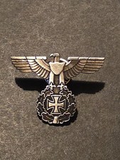 WW2 German Eagle pin badge.