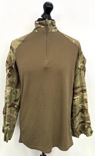 British Military MTP Camouflage UBACS Underbody Armour Combat Shirt Top