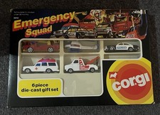 Corgi Juniors 3014 Emergency