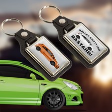 Key Ring - Vauxhall Corsa D