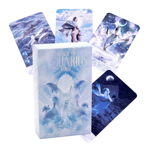 The age aquarius - the, tarot