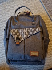 Lekkebaby Nappy Changing Bag